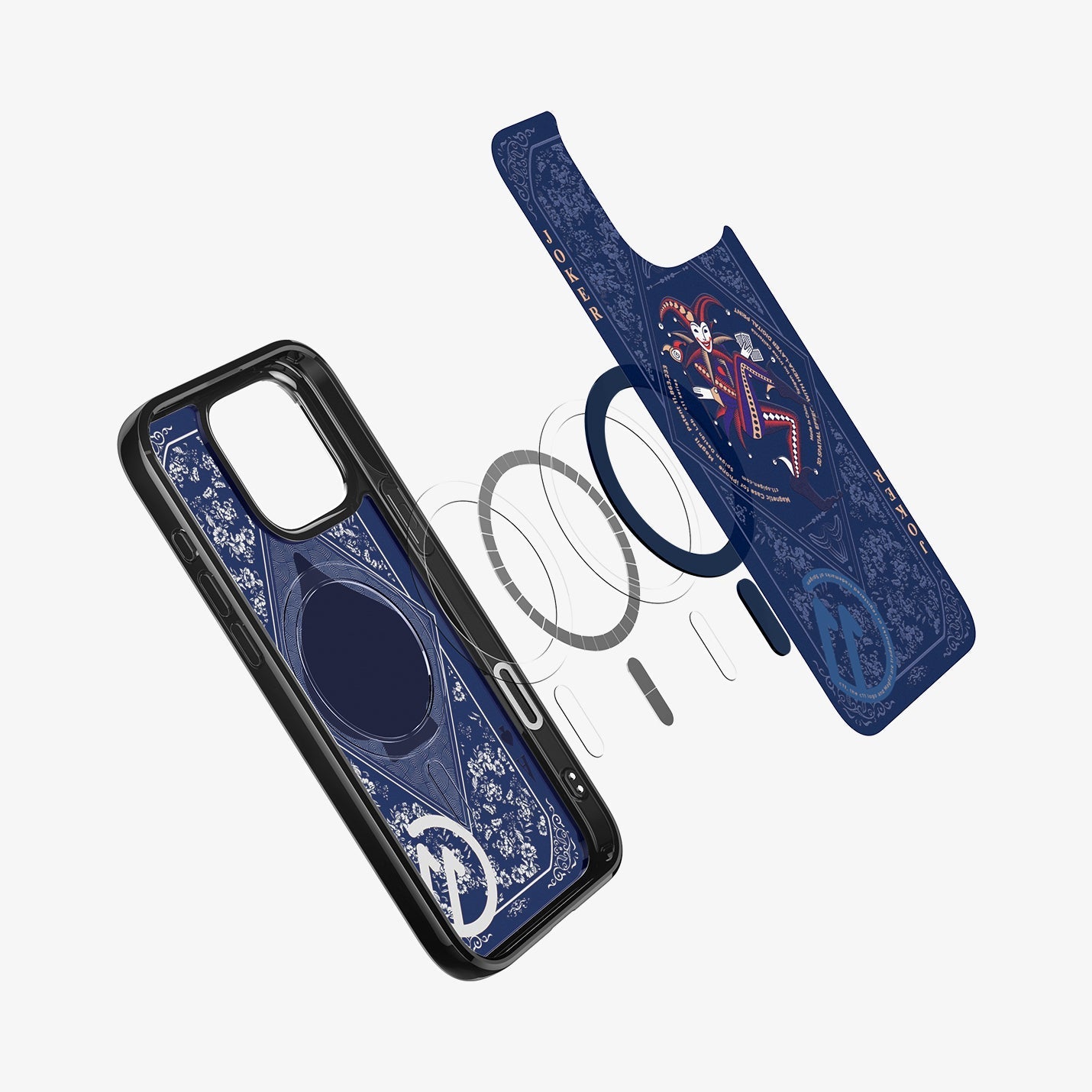 حافظة Spigen c11 Series Fearless Edition (MagFit) لهاتف iPhone 16 Pro