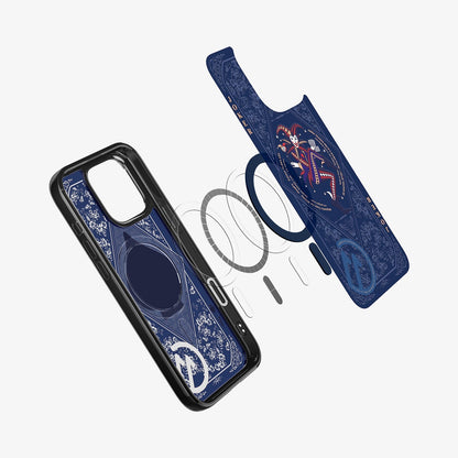 حافظة Spigen c11 Series Fearless Edition (MagFit) لهاتف iPhone 16 Pro