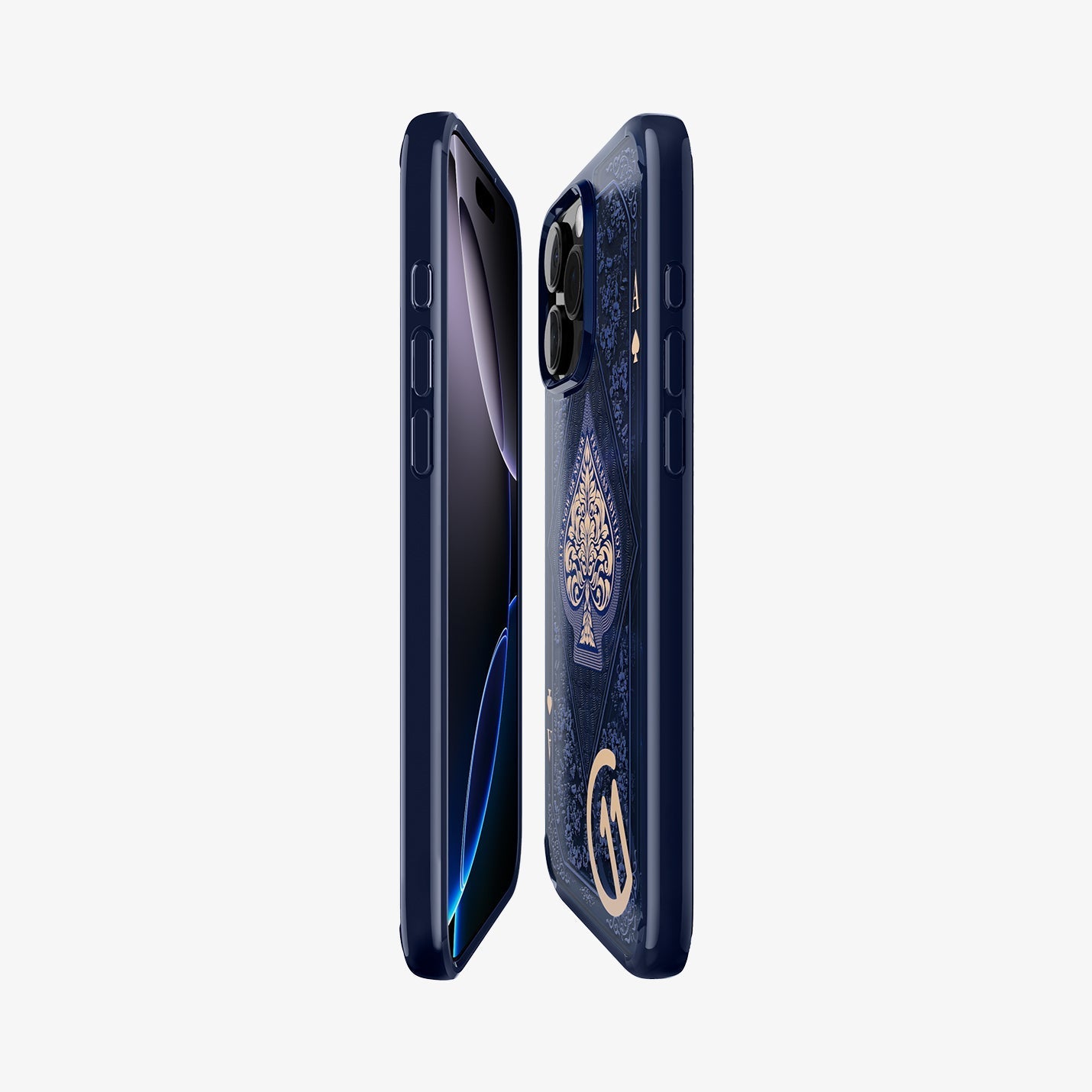 حافظة Spigen c11 Series Fearless Edition (MagFit) لهاتف iPhone 16 Pro
