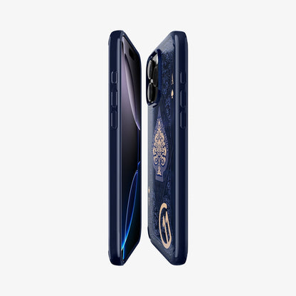 حافظة Spigen c11 Series Fearless Edition (MagFit) لهاتف iPhone 16 Pro