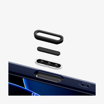 حافظة Spigen c11 Series Fearless Edition (MagFit) لهاتف iPhone 16 Pro