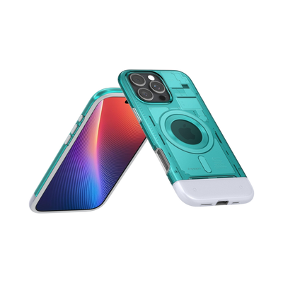 حافظة سبجن آيفون 16 برو ماكس كلاسيك C1 (ماج فيت)