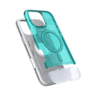 حافظة سبجن آيفون 16 برو ماكس كلاسيك C1 (ماج فيت)