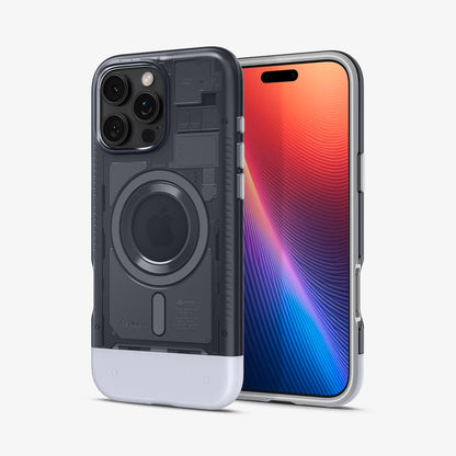 سبيجن كفر ايفون 16 برو ماكس كلاسيك C1 (MagFit)