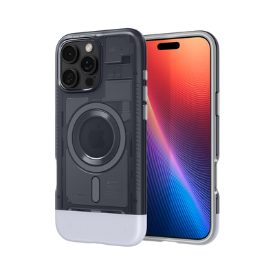 حافظة سبجن آيفون 16 برو ماكس كلاسيك C1 (ماج فيت)