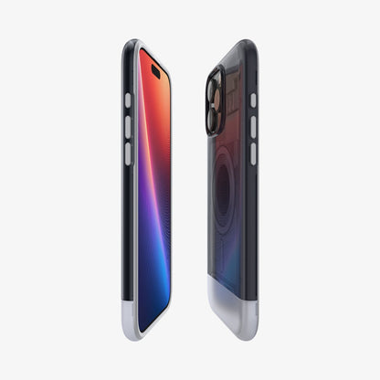 سبيجن كفر ايفون 16 برو ماكس كلاسيك C1 (MagFit)