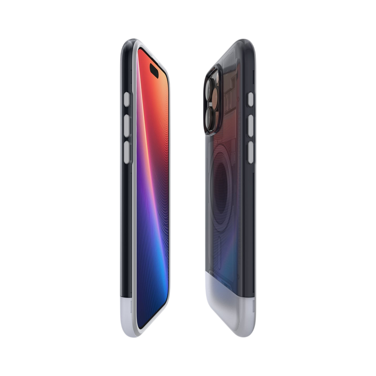 حافظة سبجن آيفون 16 برو ماكس كلاسيك C1 (ماج فيت)