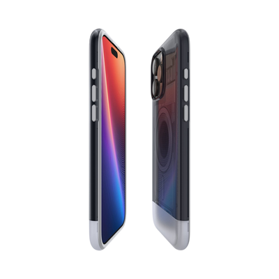 حافظة سبجن آيفون 16 برو ماكس كلاسيك C1 (ماج فيت)