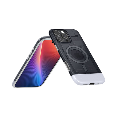 حافظة سبجن آيفون 16 برو ماكس كلاسيك C1 (ماج فيت)