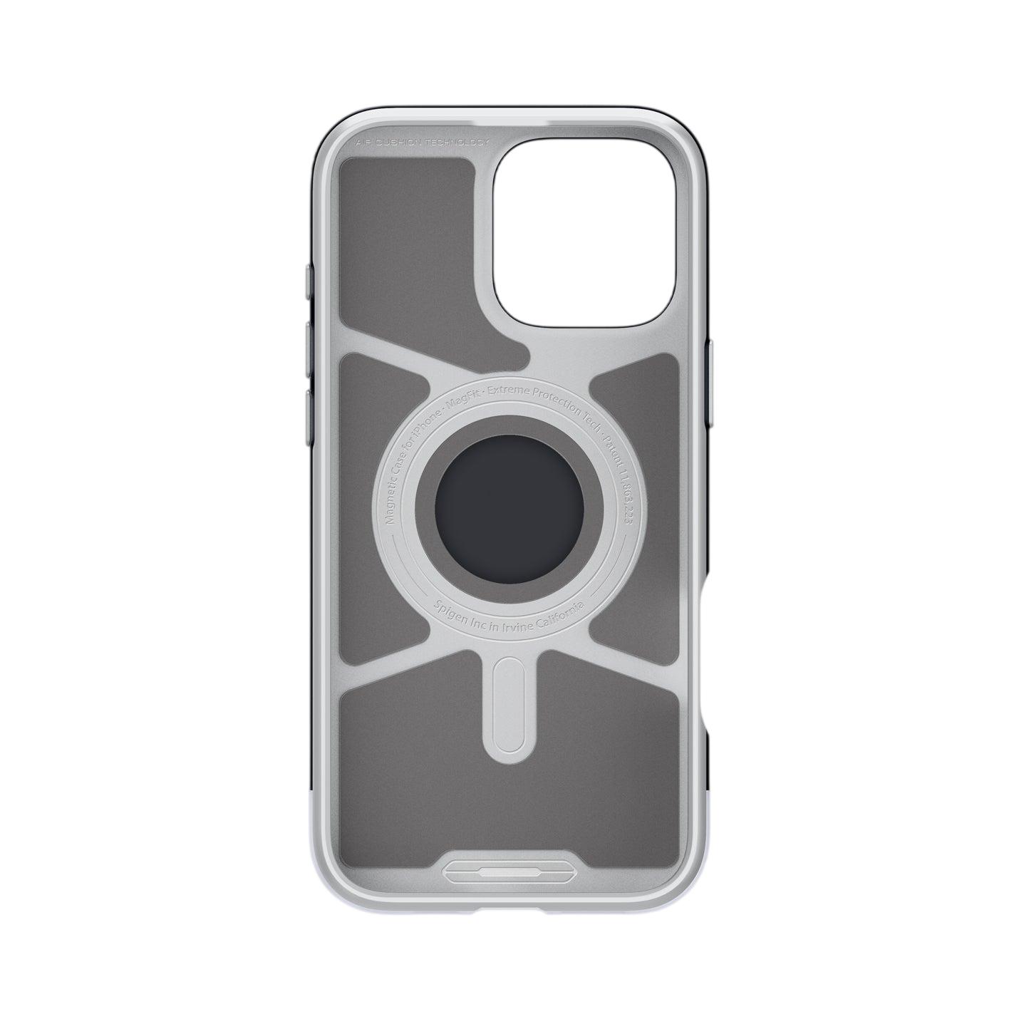 حافظة سبجن آيفون 16 برو ماكس كلاسيك C1 (ماج فيت)