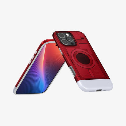 سبيجن كفر ايفون 16 برو ماكس كلاسيك C1 (MagFit)