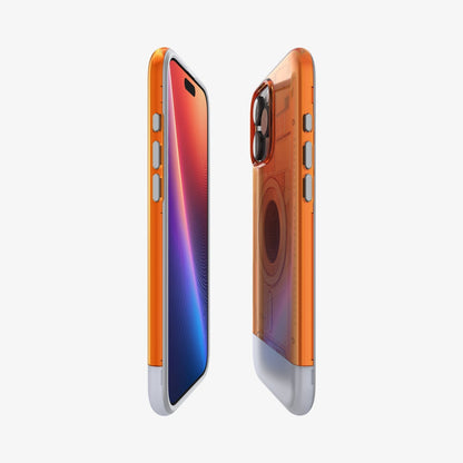 سبيجن كفر ايفون 16 برو ماكس كلاسيك C1 (MagFit)