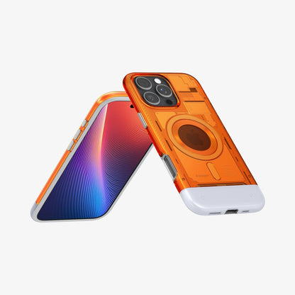 سبيجن كفر ايفون 16 برو ماكس كلاسيك C1 (MagFit)