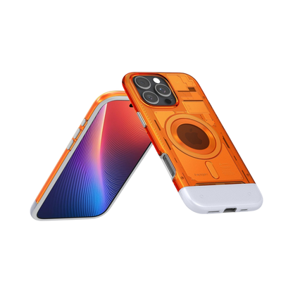 حافظة سبجن آيفون 16 برو ماكس كلاسيك C1 (ماج فيت)