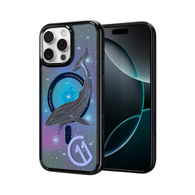 حافظة سبجن c11 سلسلة النسخة الأبدية (MagFit) لجهاز آيفون 16 برو