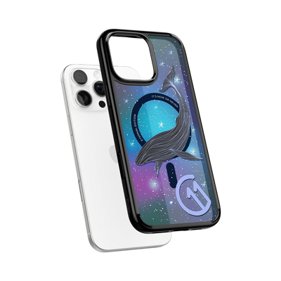 حافظة سبجن c11 سلسلة النسخة الأبدية (MagFit) لجهاز آيفون 16 برو