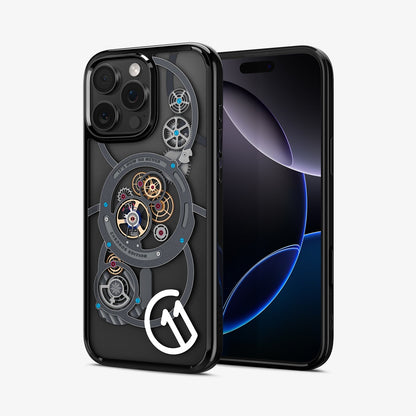 حافظة Spigen c11 Series Chronos Edition (MagFit) لجهاز iPhone 16 Pro Max