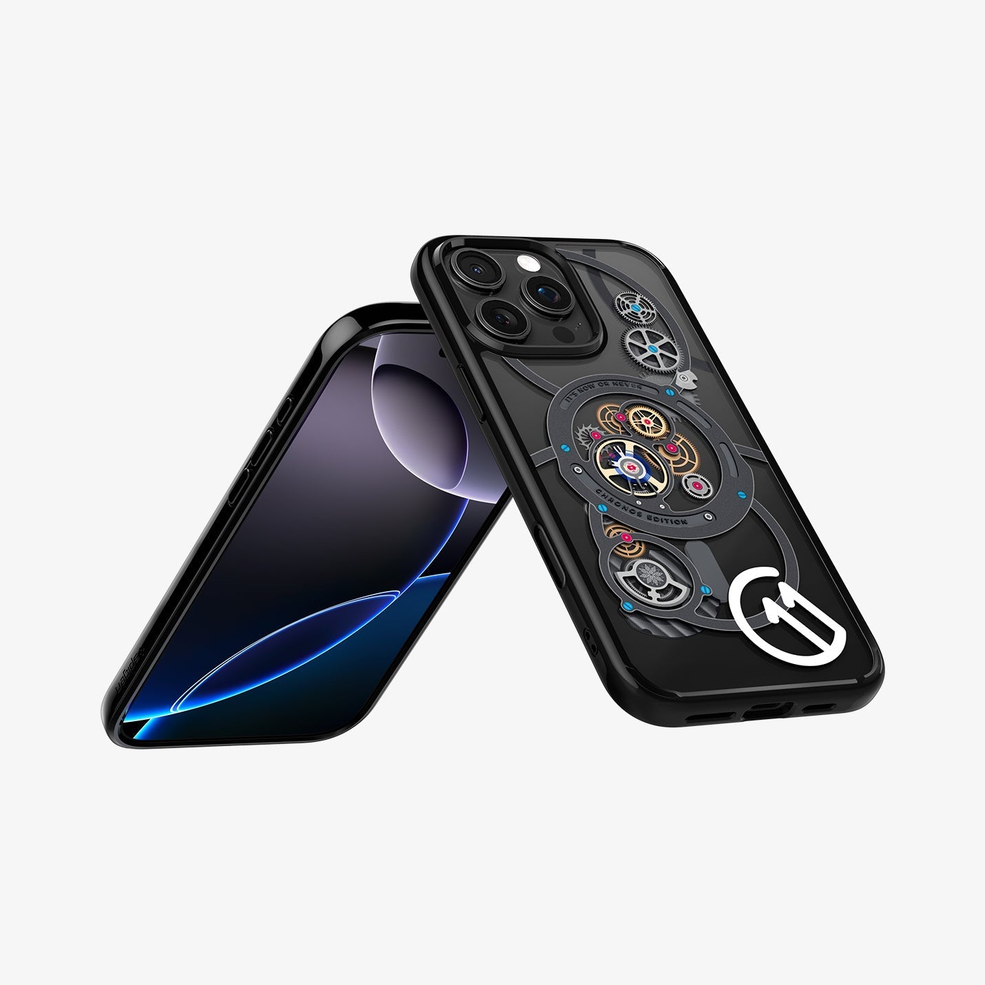 حافظة Spigen c11 Series Chronos Edition (MagFit) لجهاز iPhone 16 Pro Max