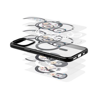 Spigen  c11 Series Chronos Edition (MagFit) Case for iPhone 16 Pro Max