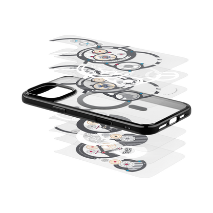 Spigen  c11 Series Chronos Edition (MagFit) Case for iPhone 16 Pro