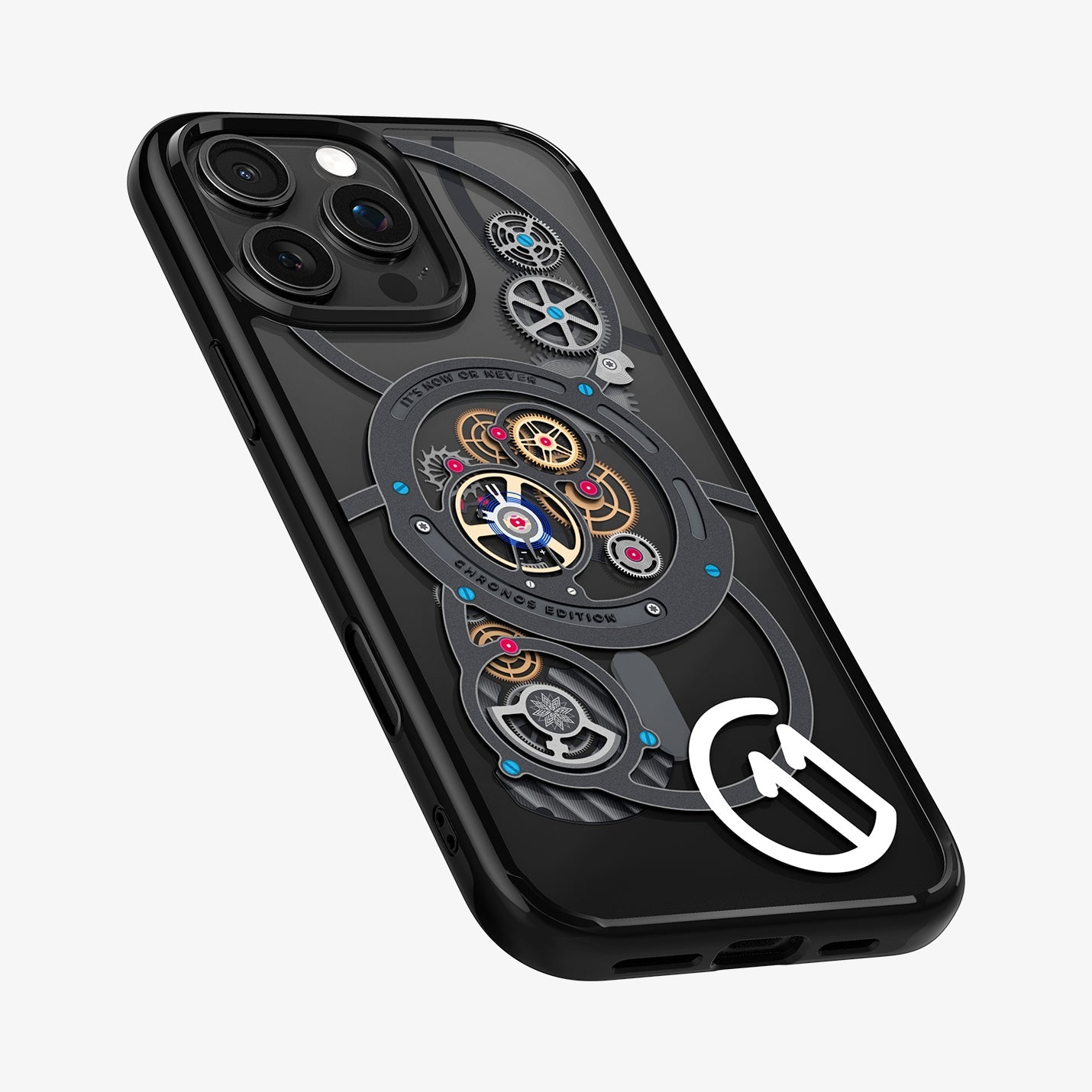 Spigen  c11 Series Chronos Edition (MagFit) Case for iPhone 16 Pro Max