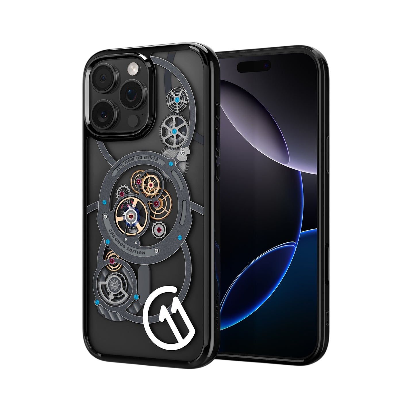 Spigen  c11 Series Chronos Edition (MagFit) Case for iPhone 16 Pro