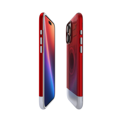 حافظة سبجن آيفون 16 برو ماكس كلاسيك C1 (ماج فيت)