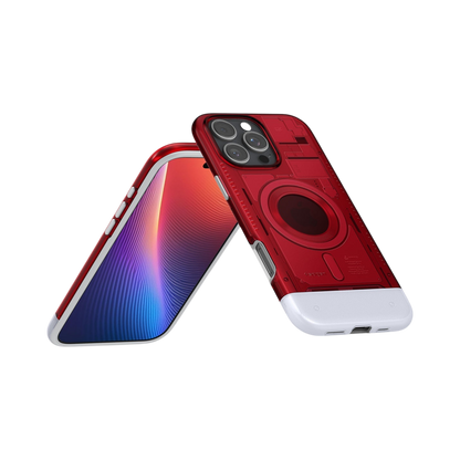 حافظة سبجن آيفون 16 برو ماكس كلاسيك C1 (ماج فيت)