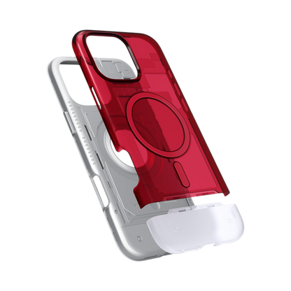 حافظة سبجن آيفون 16 برو ماكس كلاسيك C1 (ماج فيت)