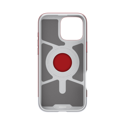 حافظة سبجن آيفون 16 برو ماكس كلاسيك C1 (ماج فيت)