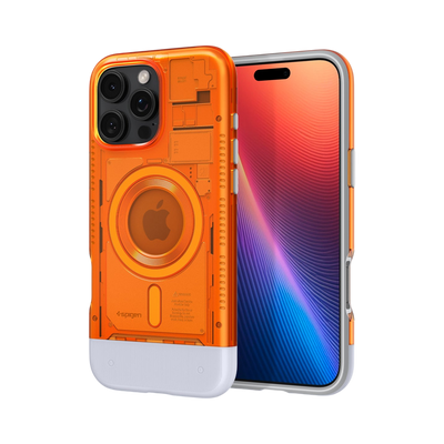 حافظة سبجن آيفون 16 برو ماكس كلاسيك C1 (ماج فيت)