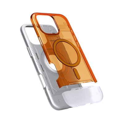 حافظة سبجن آيفون 16 برو ماكس كلاسيك C1 (ماج فيت)