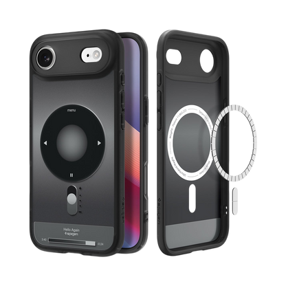 غلاف سبجن الترا هايبرد كلاسيك (ماج فيت) لجهاز آيفون إير