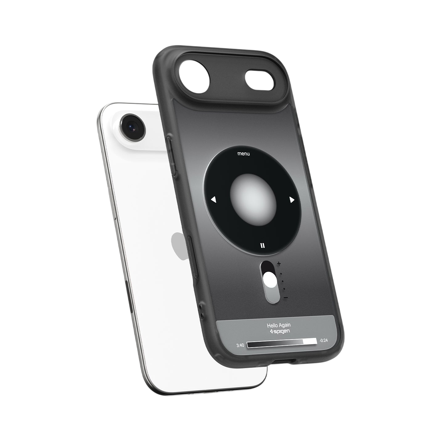 غلاف سبجن الترا هايبرد كلاسيك (ماج فيت) لجهاز آيفون إير