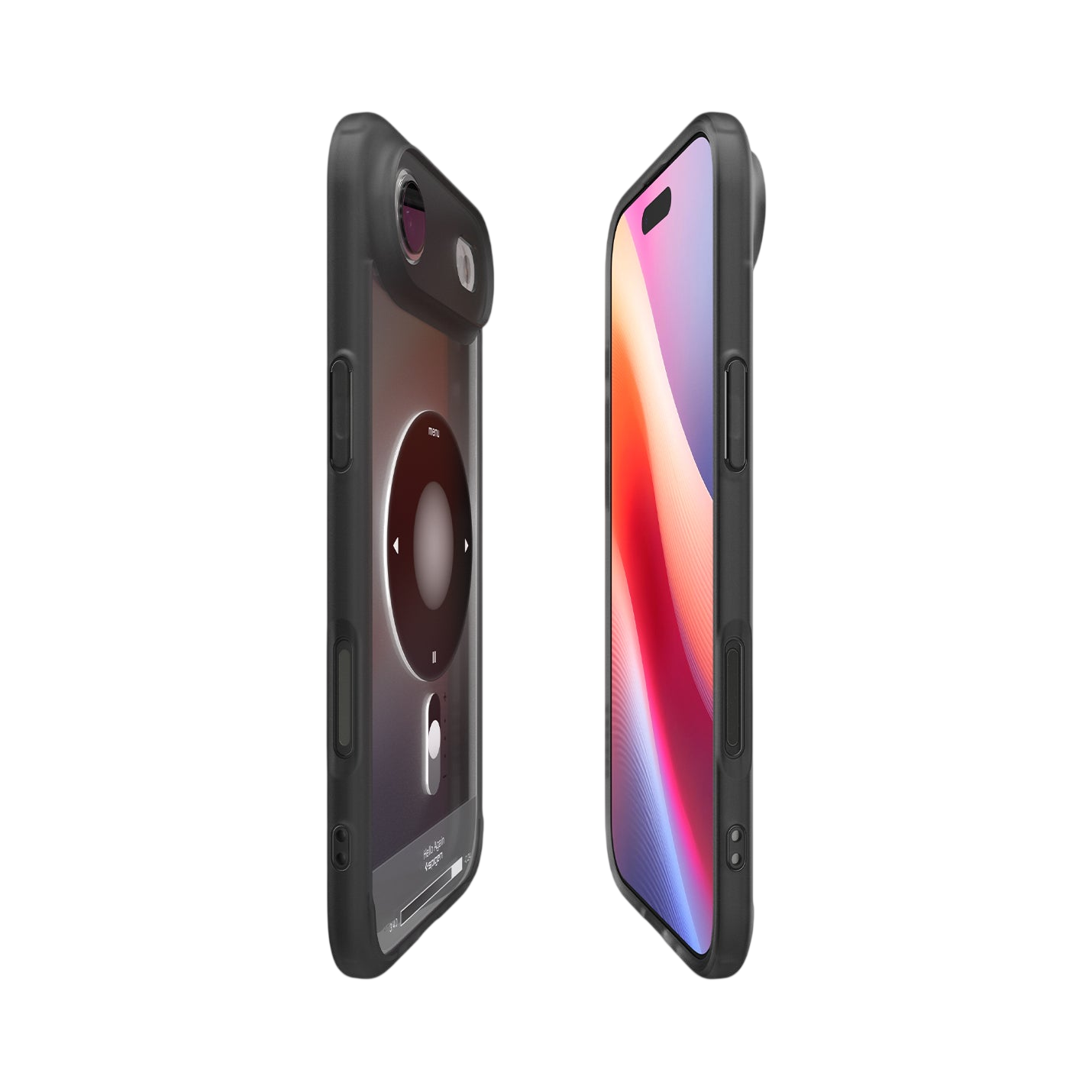 غلاف سبجن الترا هايبرد كلاسيك (ماج فيت) لجهاز آيفون إير