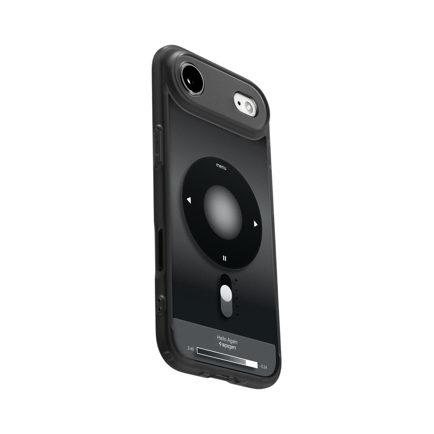 غلاف سبجن الترا هايبرد كلاسيك (ماج فيت) لجهاز آيفون إير