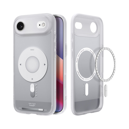 غلاف سبجن الترا هايبرد كلاسيك (ماج فيت) لجهاز آيفون إير