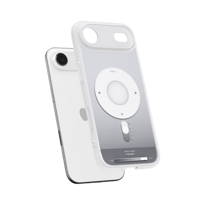 غلاف سبجن الترا هايبرد كلاسيك (ماج فيت) لجهاز آيفون إير