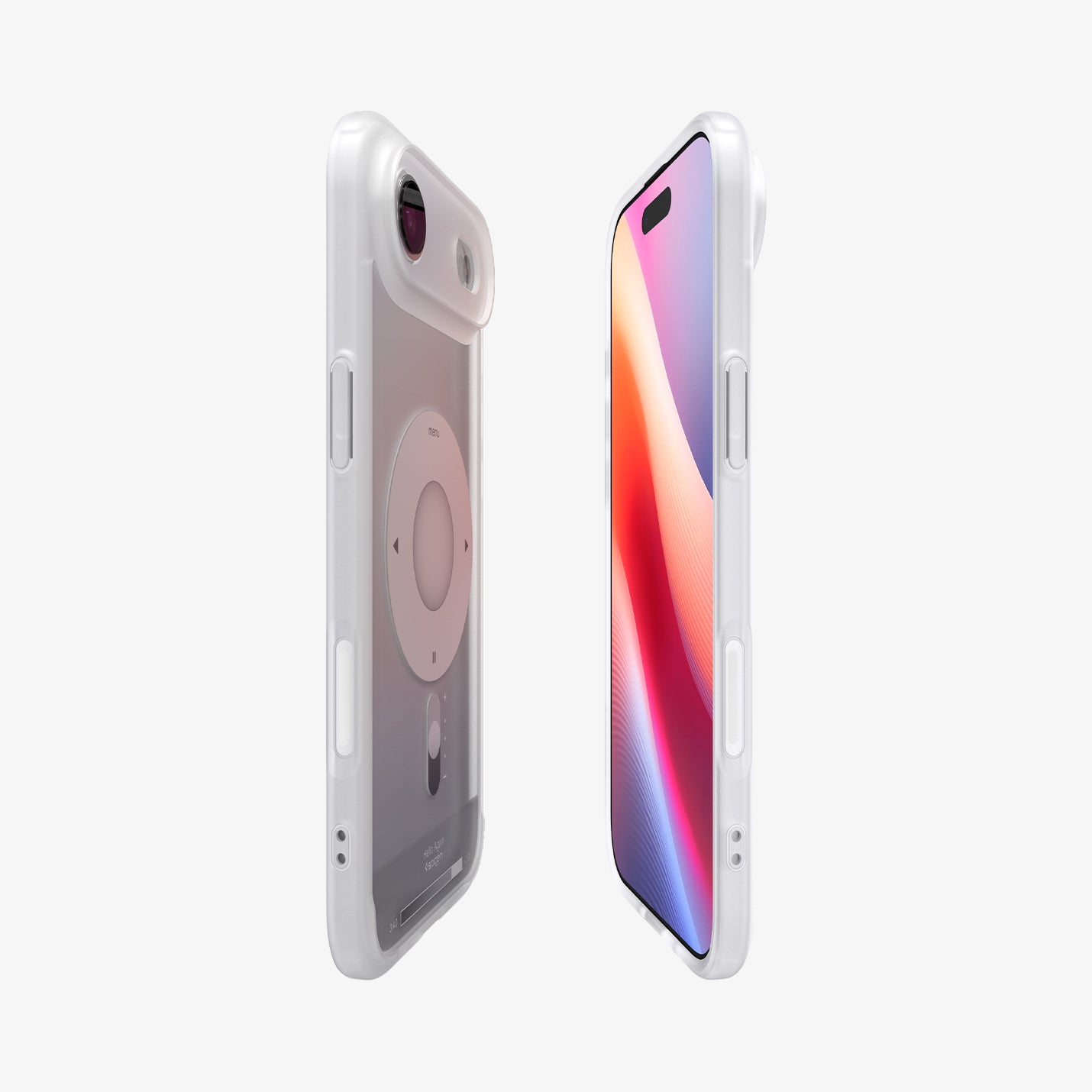 Spigen Ultra Hybrid Classic (MagFit) Case for iPhone Air