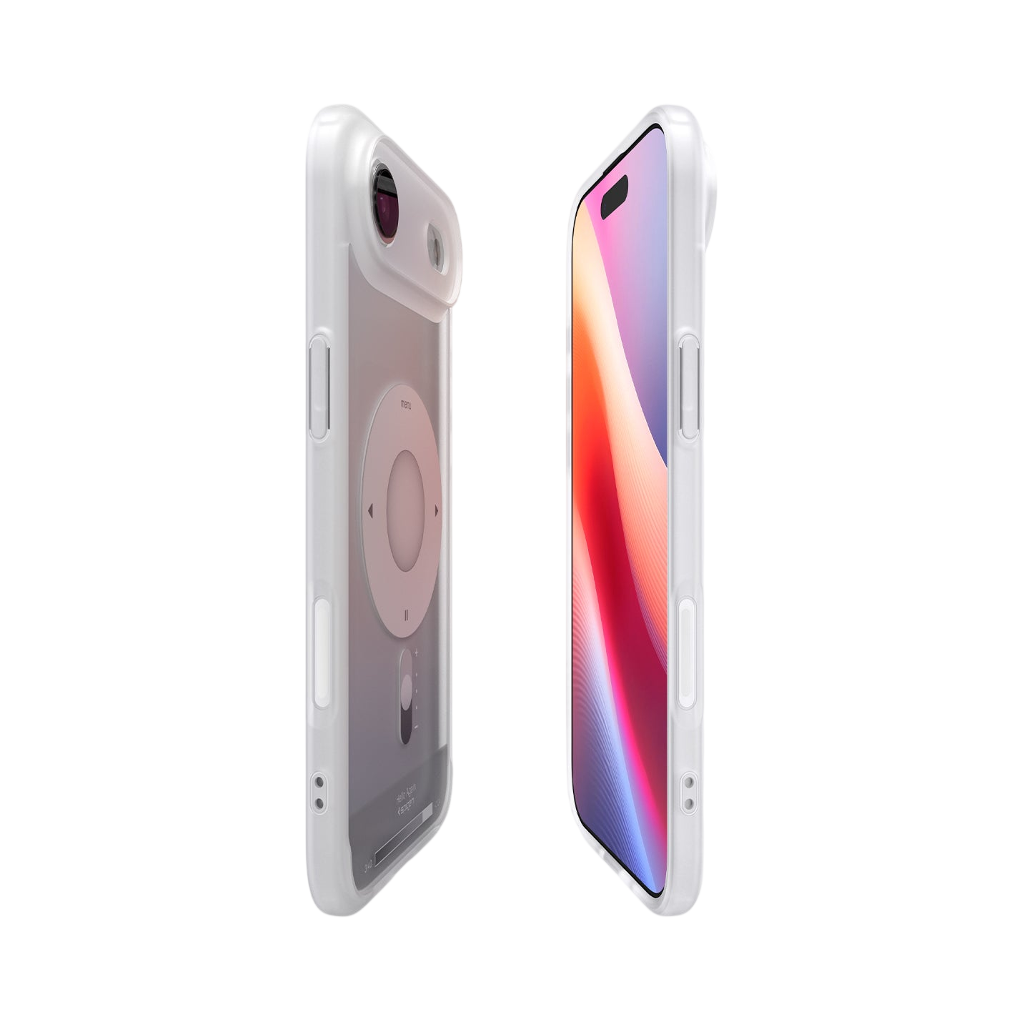 غلاف سبجن الترا هايبرد كلاسيك (ماج فيت) لجهاز آيفون إير