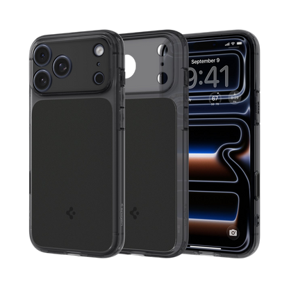 غلاف سبجن الترا هايبرد تي ماغ فيت لجهاز آيفون 17 برو ماكس / آيفون 17 برو