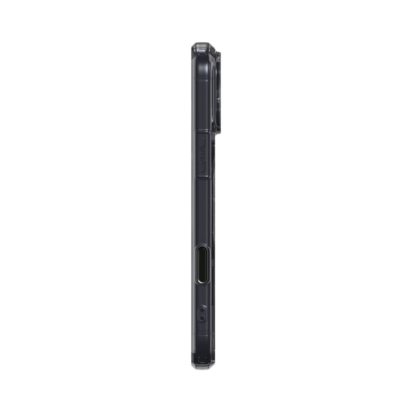 غلاف سبجن الترا هايبرد تي ماغ فيت لجهاز آيفون 17 برو ماكس / آيفون 17 برو