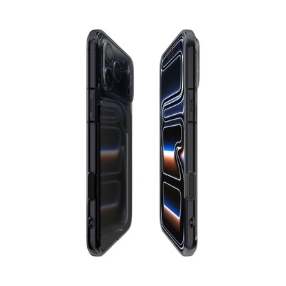 غلاف سبجن الترا هايبرد تي ماغ فيت لجهاز آيفون 17 برو ماكس / آيفون 17 برو