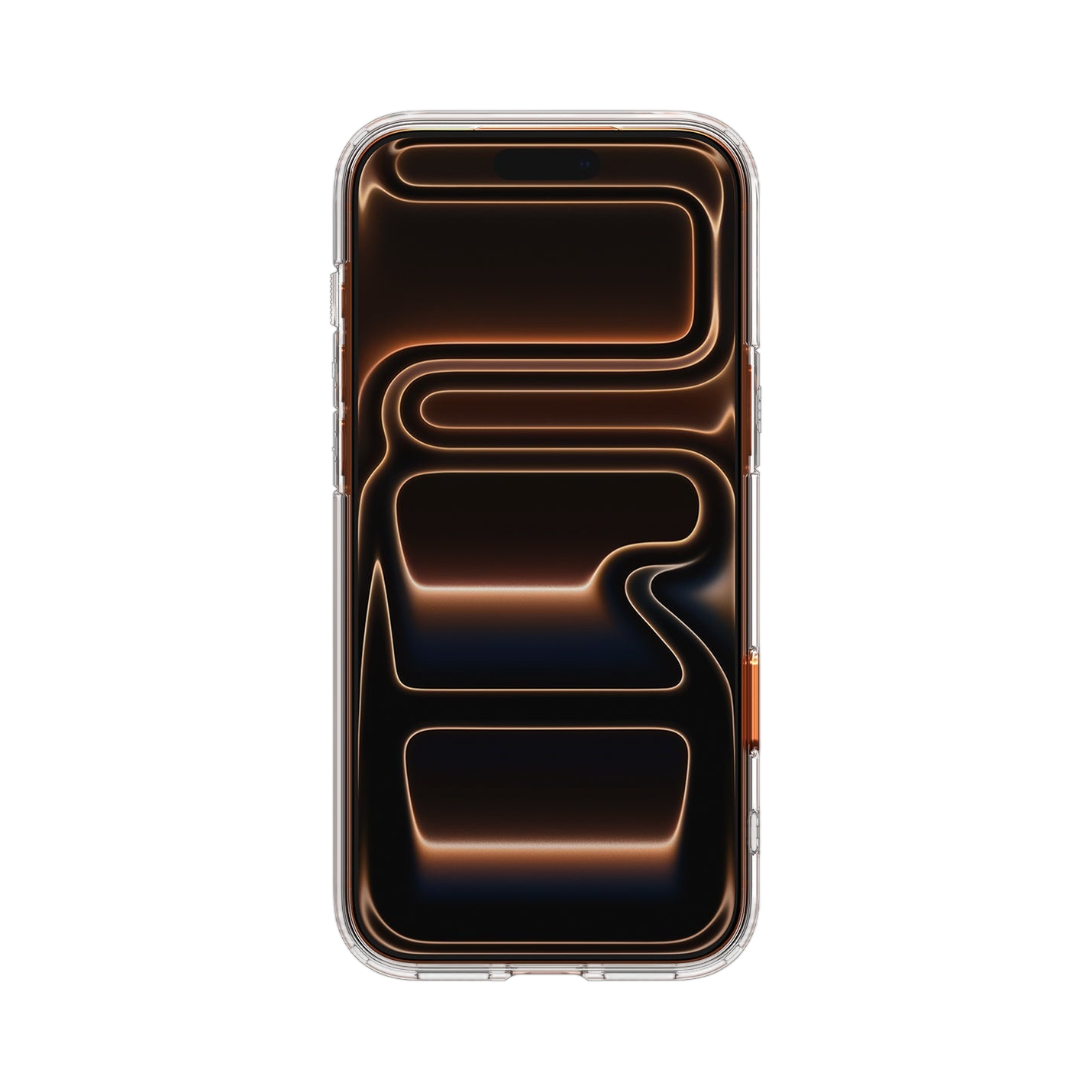 غلاف سبجن الترا هايبرد تي ماغ فيت لجهاز آيفون 17 برو ماكس / آيفون 17 برو