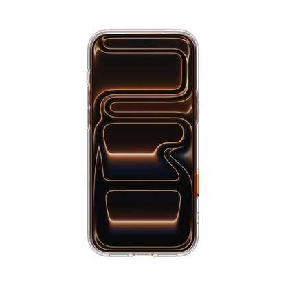 غلاف سبجن الترا هايبرد تي ماغ فيت لجهاز آيفون 17 برو ماكس / آيفون 17 برو