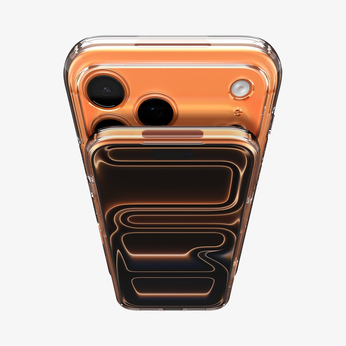 Spigen Ultra Hybrid T MagFit Case for iPhone 17 Pro Max / iPhone 17 Pro