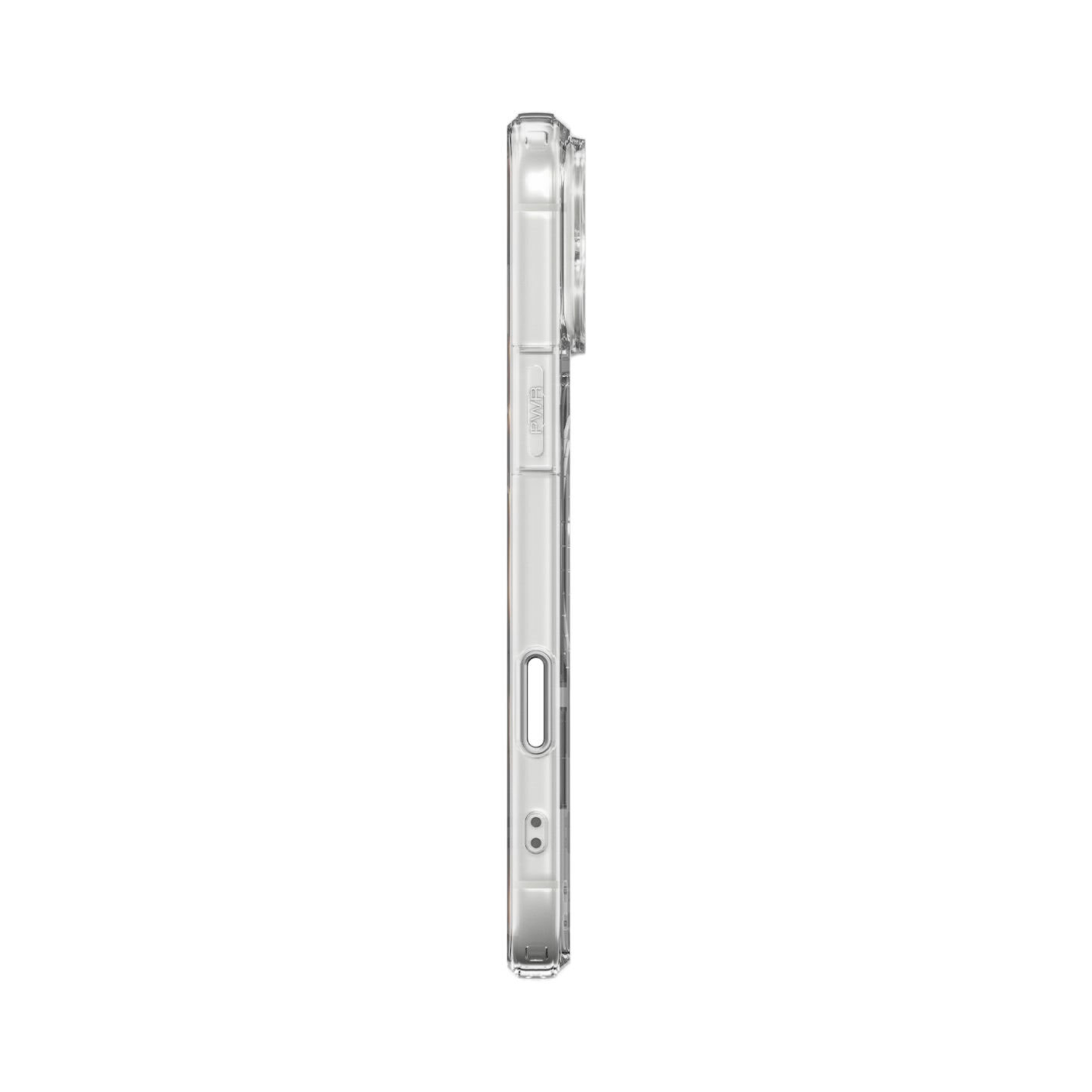 غلاف سبجن الترا هايبرد تي ماغ فيت لجهاز آيفون 17 برو ماكس / آيفون 17 برو