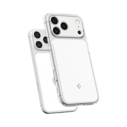 غلاف سبجن الترا هايبرد تي ماغ فيت لجهاز آيفون 17 برو ماكس / آيفون 17 برو