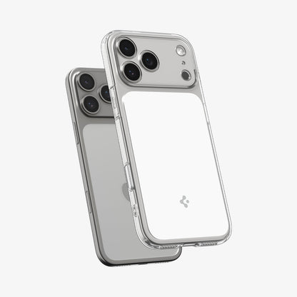 Spigen Ultra Hybrid T MagFit Case for iPhone 17 Pro Max / iPhone 17 Pro