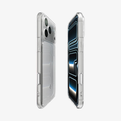Spigen Ultra Hybrid T MagFit Case for iPhone 17 Pro Max / iPhone 17 Pro